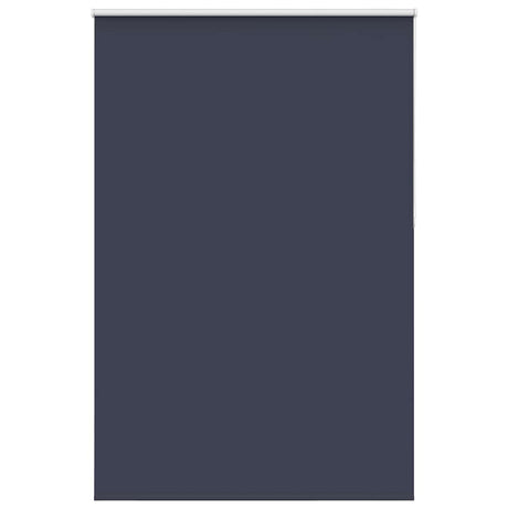 Vidaxl rolgordijn verduisterend 145x230 cm stofbreedte 141,6 cm blauw