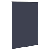 Vidaxl rolgordijn verduisterend 150x230 cm stofbreedte 146,6 cm blauw