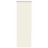 Vidaxl rolgordijn verduisterend 55x130 cm stofbreedte 50,7cm polyester