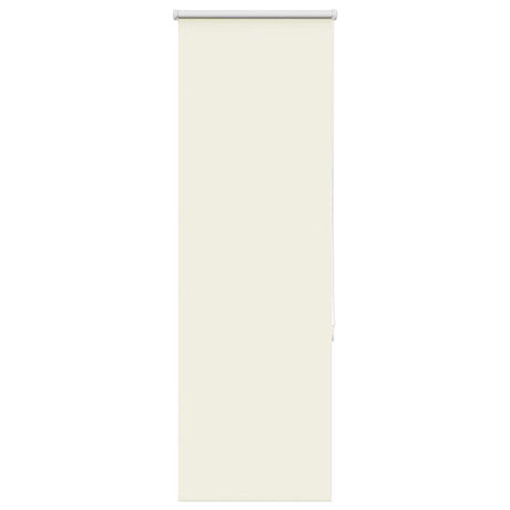 Vidaxl rolgordijn verduisterend 55x130 cm stofbreedte 50,7cm polyester