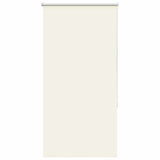 Vidaxl rolgordijn verduisterend 70x130 cm stofbreedte 65,7cm polyester