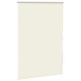 Vidaxl rolgordijn verduisterend 95x130 cm stofbreedte 90,7cm polyester