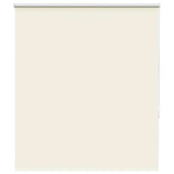 Vidaxl rolgordijn verduisterend 135x130 cm stofbreedte 131,6 cm
