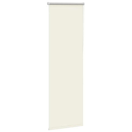 Vidaxl rolgordijn verduisterend 60x150 cm stofbreedte 55,7cm polyester