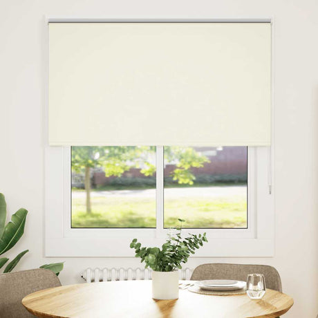 Vidaxl rolgordijn verduisterend 125x150 cm stofbreedte 121,6 cm