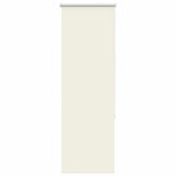Vidaxl rolgordijn verduisterend 55x175 cm stofbreedte 50,7cm polyester