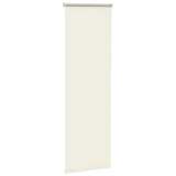 Vidaxl rolgordijn verduisterend 55x175 cm stofbreedte 50,7cm polyester