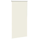 Vidaxl rolgordijn verduisterend 70x175 cm stofbreedte 65,7cm polyester
