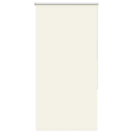 Vidaxl rolgordijn verduisterend 80x175 cm stofbreedte 75,7cm polyester