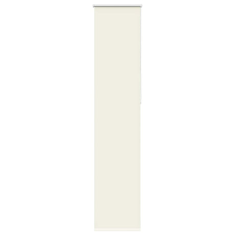 Vidaxl rolgordijn verduisterend 55x210 cm stofbreedte 50,7cm polyester