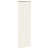 Vidaxl rolgordijn verduisterend 75x210 cm stofbreedte 70,7cm polyester