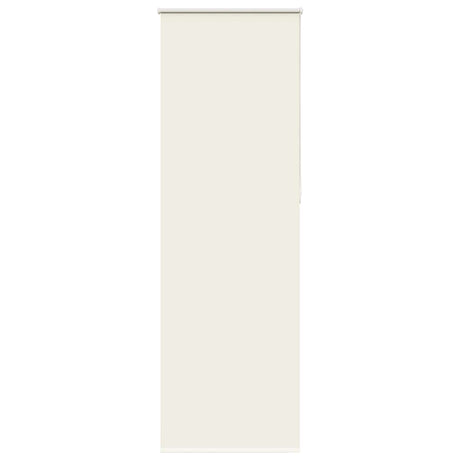 Vidaxl rolgordijn verduisterend 80x210 cm stofbreedte 75,7cm polyester