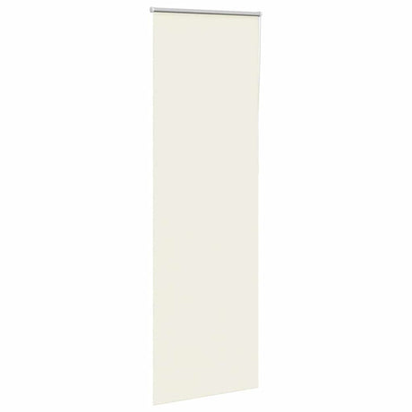 Vidaxl rolgordijn verduisterend 80x210 cm stofbreedte 75,7cm polyester