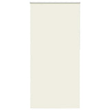 Vidaxl rolgordijn verduisterend 95x210 cm stofbreedte 90,7cm polyester