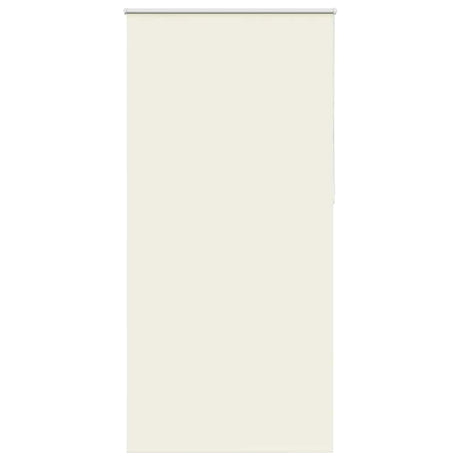Vidaxl rolgordijn verduisterend 95x210 cm stofbreedte 90,7cm polyester