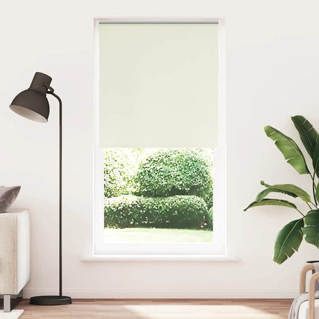 Vidaxl rolgordijn verduisterend 110x210 cm stofbreedte 105,7 cm