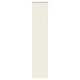Vidaxl rolgordijn verduisterend 55x230 cm stofbreedte 50,7cm polyester