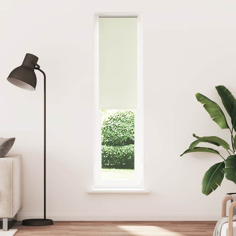 Vidaxl rolgordijn verduisterend 55x230 cm stofbreedte 50,7cm polyester