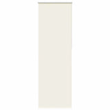 Vidaxl rolgordijn verduisterend 65x230 cm stofbreedte 60,7cm polyester