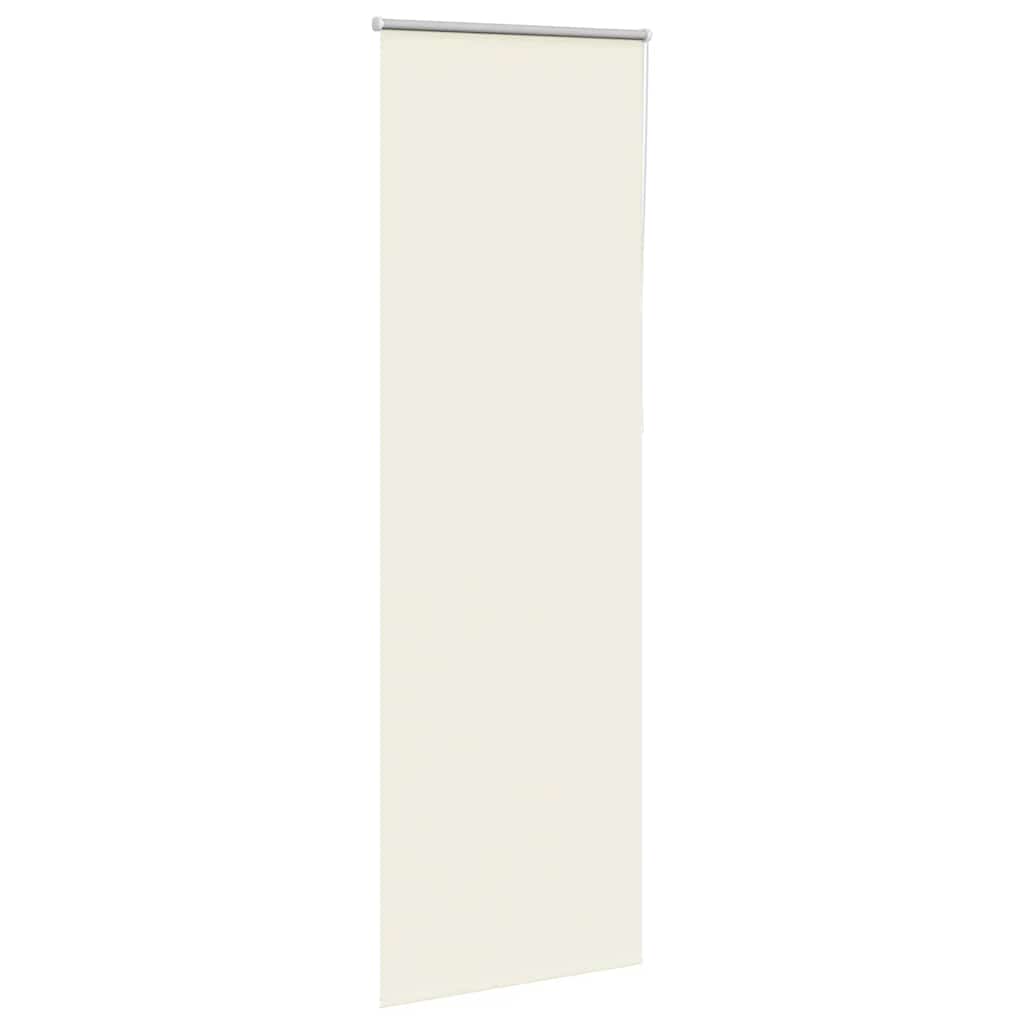 Vidaxl rolgordijn verduisterend 70x230 cm stofbreedte 65,7cm polyester