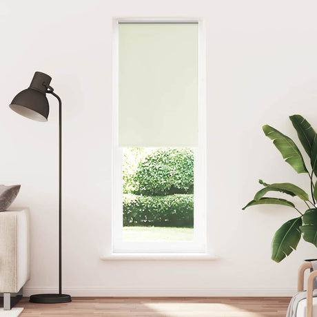 Vidaxl rolgordijn verduisterend 75x230 cm stofbreedte 70,7cm polyester