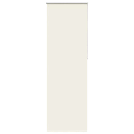 Vidaxl rolgordijn verduisterend 80x230 cm stofbreedte 75,7cm polyester
