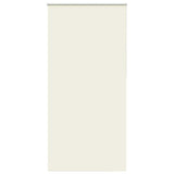 Vidaxl rolgordijn verduisterend 100x230cm stofbreedte 95,7cm polyester