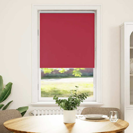 Vidaxl rolgordijn 65x130 cm verduisterend 65x130 cm stofbreedte 60,7cm