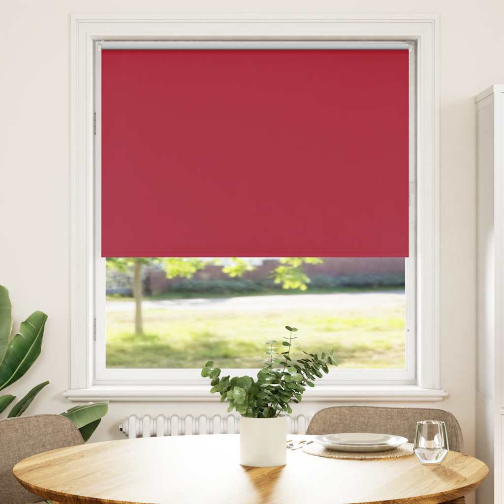 Vidaxl rolgordijn verduisterend 105x130 cm stofbreedte 100,7 cm