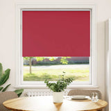 Vidaxl rolgordijn verduisterend 105x130 cm stofbreedte 100,7 cm