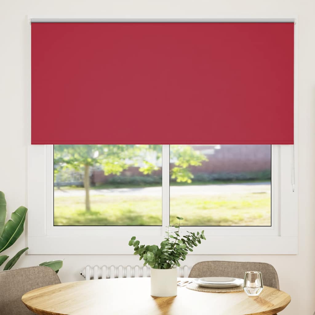 Vidaxl rolgordijn verduisterend 160x130 cm stofbreedte 156,6 cm