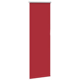 Vidaxl rolgordijn 40x150 cm verduisterend stofbreedte 35,7cm polyester