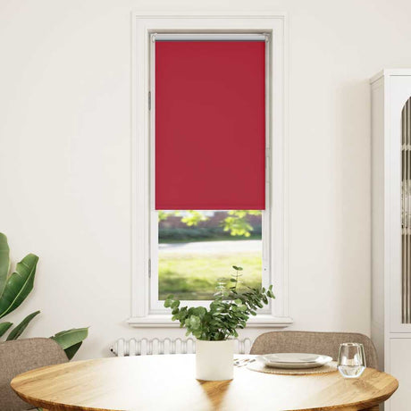 Vidaxl rolgordijn 60x150 cm verduisterend stofbreedte 55,7cm polyester