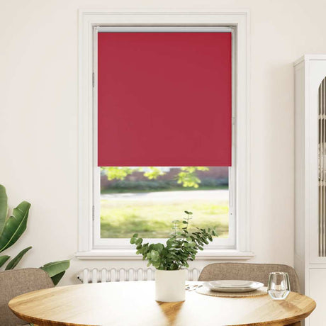 Vidaxl rolgordijn verduisterend 65x150 cm stofbreedte 60,7cm polyester