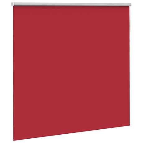 Vidaxl rolgordijn verduisterend 155x150 cm stofbreedte 151,6 cm grijs