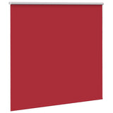 Vidaxl rolgordijn verduisterend 160x150 cm stofbreedte 156,6 cm grijs