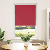 Vidaxl rolgordijn verduisterend 85x175 cm stofbreedte 80,7cm polyester