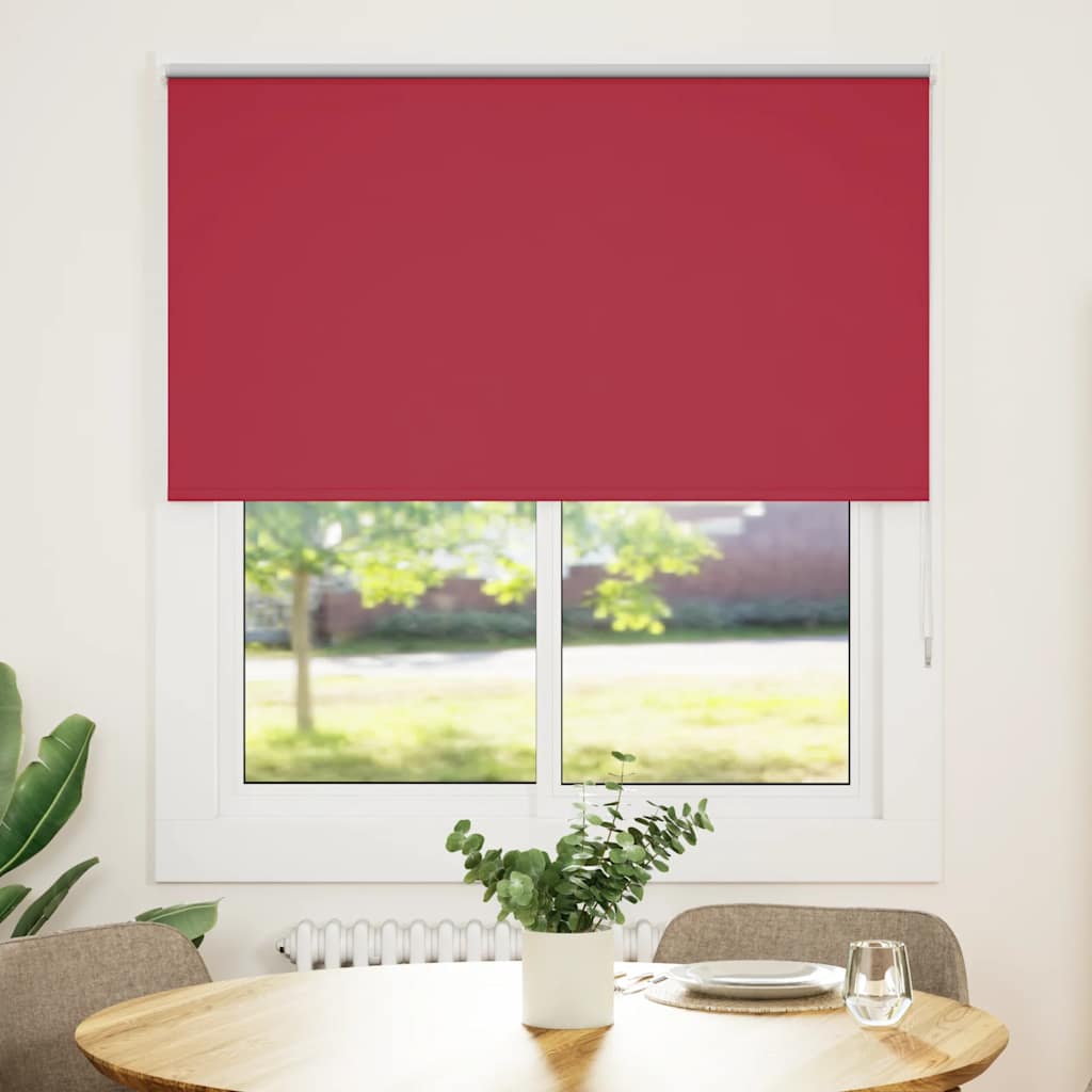 Vidaxl rolgordijn verduisterend 125x175 cm stofbreedte 121,6 cm