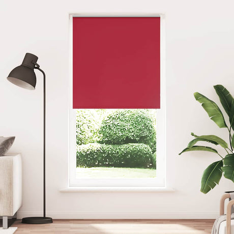 Vidaxl rolgordijn verduisterend 110x210 cm stofbreedte 105,7 cm