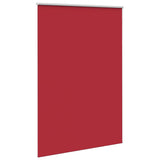 Vidaxl rolgordijn verduisterend 155x230 cm stofbreedte 151,6 cm grijs