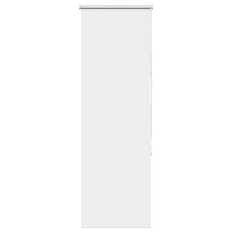 Vidaxl rolgordijn verduisterend 40x130cm stofbreedte 35,7 cm polyester