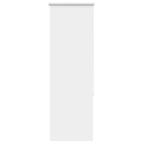 Vidaxl rolgordijn verduisterend 60x130cm stofbreedte 55,7 cm polyester