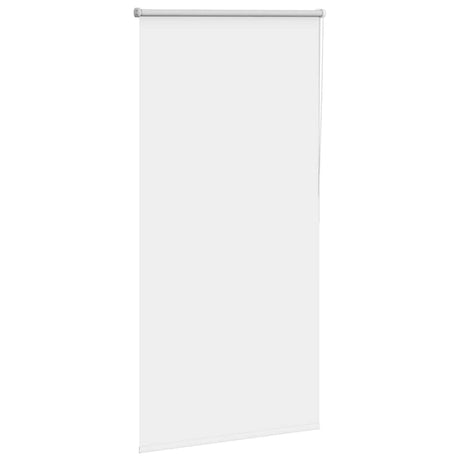 Vidaxl rolgordijn verduisterend 80x130cm stofbreedte 75,7 cm polyester
