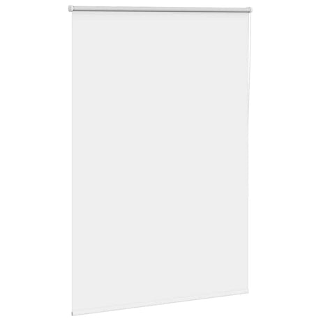 Vidaxl rolgordijn verduisterend 95x130cm stofbreedte 90,7 cm polyester