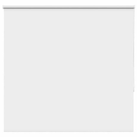 Vidaxl rolgordijn verduisterend 145x130 cm stofbreedte 141,6 cm wit