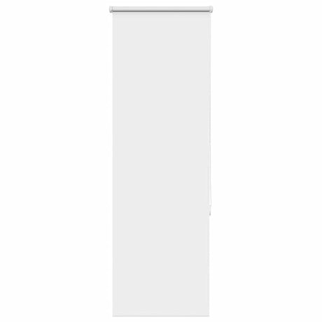 Vidaxl rolgordijn verduisterend 45x150cm stofbreedte 40,7 cm polyester