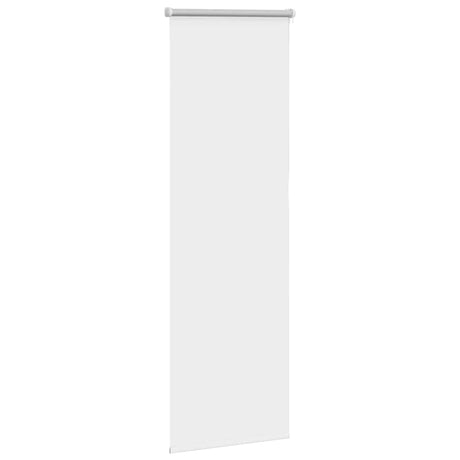 Vidaxl rolgordijn verduisterend 45x150cm stofbreedte 40,7 cm polyester