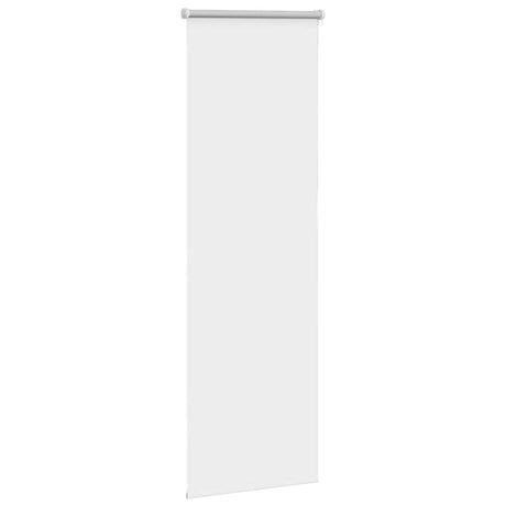 Vidaxl rolgordijn verduisterend 55x150cm stofbreedte 50,7 cm polyester