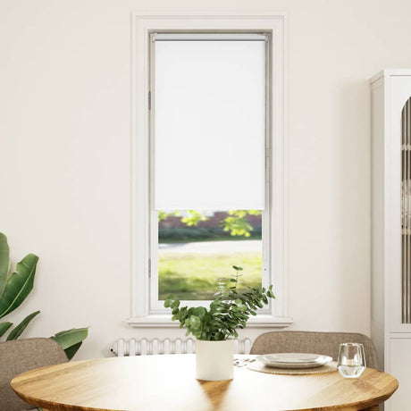 Vidaxl rolgordijn verduisterend 60x150cm stofbreedte 55,7 cm polyester