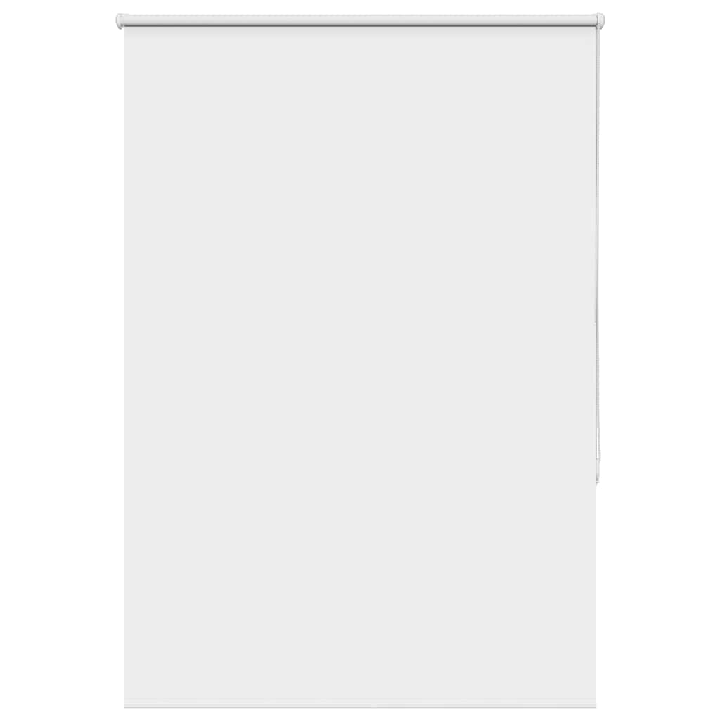 Vidaxl rolgordijn verduisterend 115x150 cm stofbreedte 110,7 cm wit